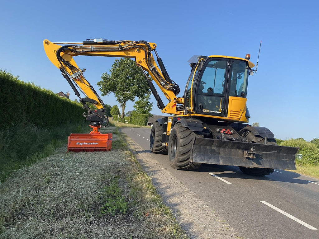 Pelle JCB Hydradig 110W
