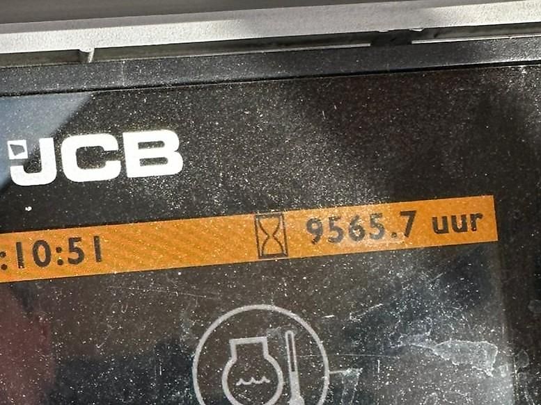 Pelle JCB Hydradig 110W