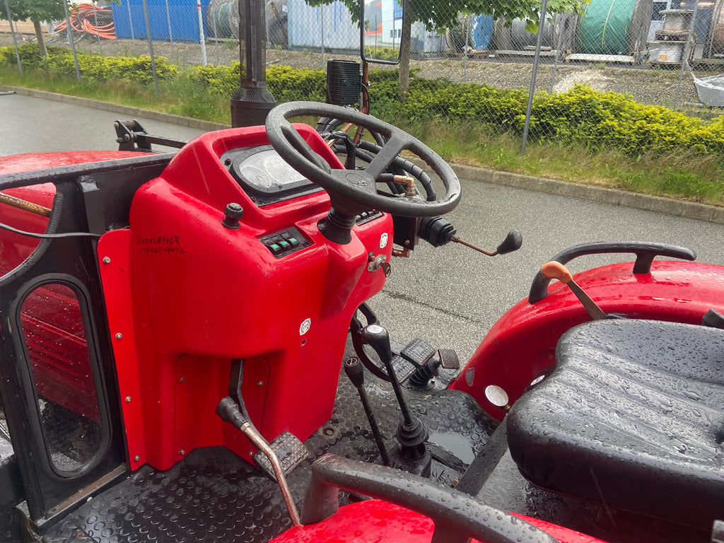 Mini Tracteur Jinma 354E 2010
