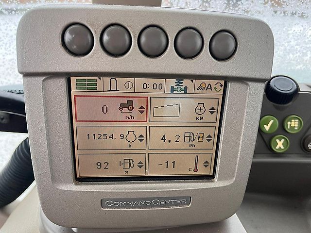 Tracteur John Deere 6530 AutoPowr
