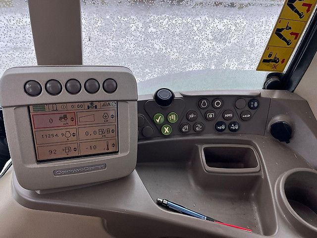 Tracteur John Deere 6530 AutoPowr