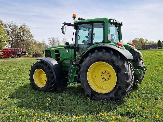Tracteur John Deere 6530 AutoPowr