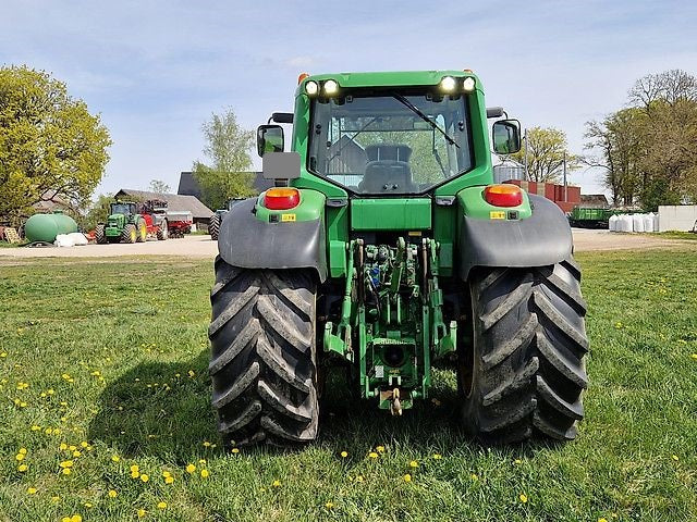 Tracteur John Deere 6530 AutoPowr
