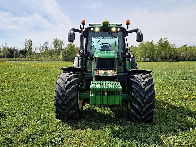 Tracteur John Deere 6530 AutoPowr