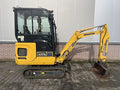 Mini Pelle Komatsu PC17R-5 1,7T 2022