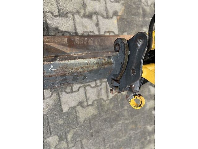 Mini Pelle Komatsu PC17R-5 1,7T 2022
