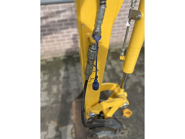 Mini Pelle Komatsu PC17R-5 1,7T 2022