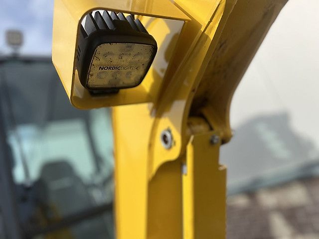 Mini Pelle Komatsu PC17R-5 1,7T 2022