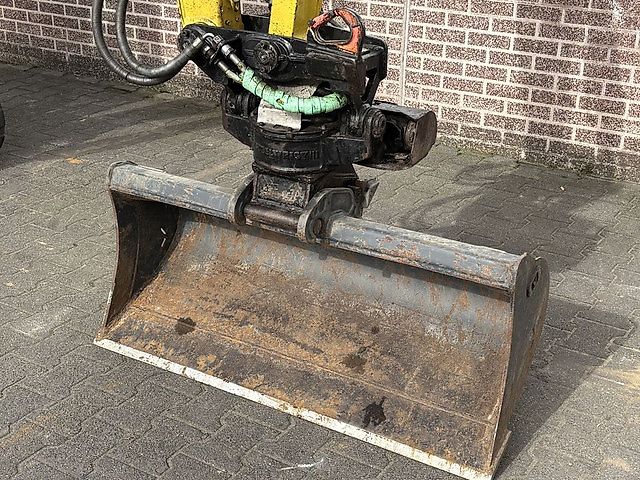 Mini Pelle Yanmar VIO33 + Steelwrist X04 3,5T 2014