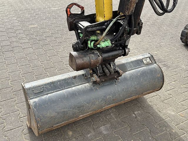 Mini Pelle Yanmar VIO33 + Steelwrist X04 3,5T 2014