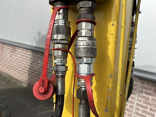 Mini Pelle Yanmar VIO33 + Steelwrist X04 3,5T 2014