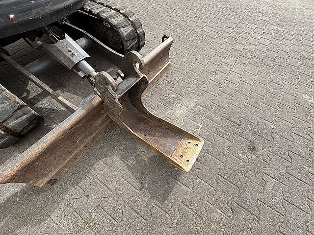 Mini Pelle Yanmar VIO33 + Steelwrist X04 3,5T 2014