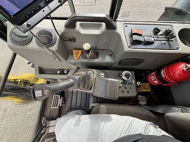 Mini Pelle Yanmar VIO33 + Steelwrist X04 3,5T 2014