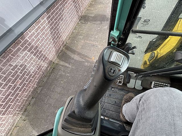 Mini Pelle Yanmar VIO33 + Steelwrist X04 3,5T 2014