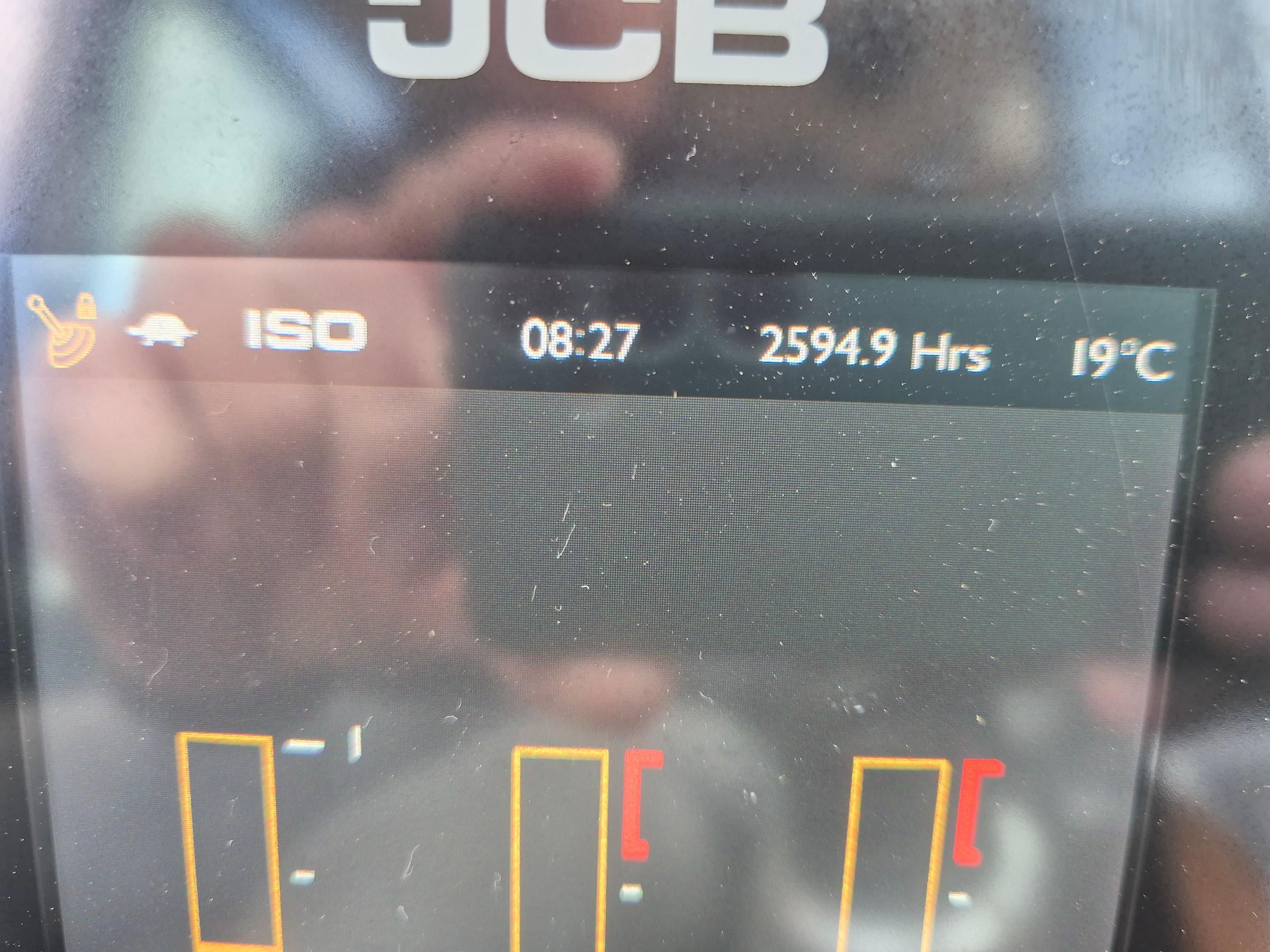 Pelle JCB 86C-2 TAB