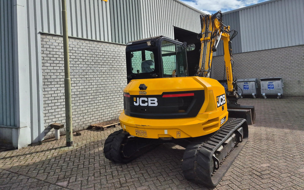 Pelle JCB 86C-2 TAB
