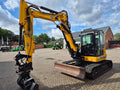 Pelle JCB 86C-2 TAB
