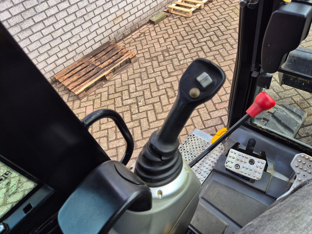 Pelle JCB 86C-2 TAB