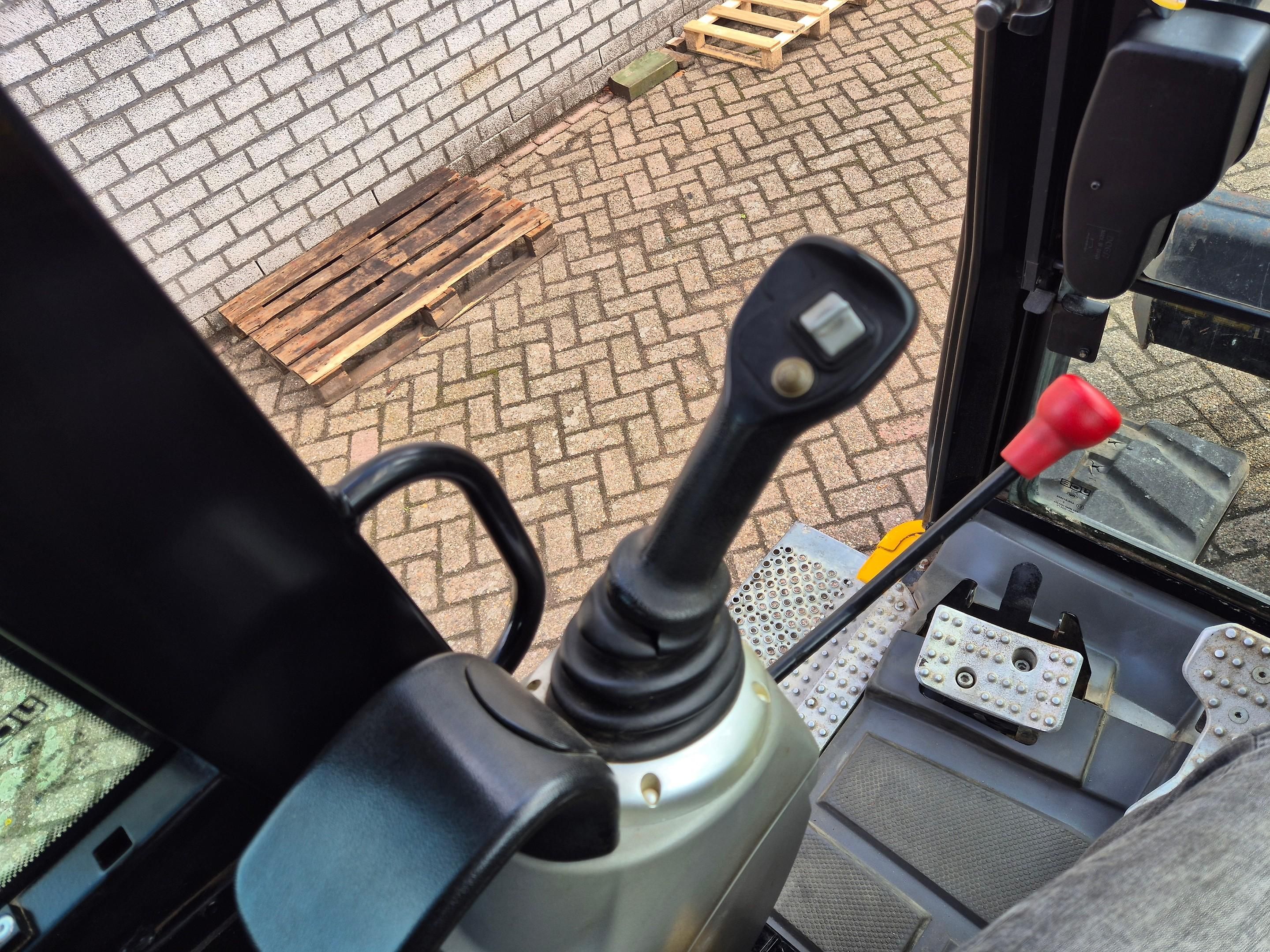 Pelle JCB 86C-2 TAB