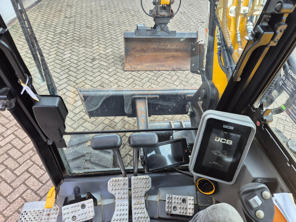 Pelle JCB 86C-2 TAB