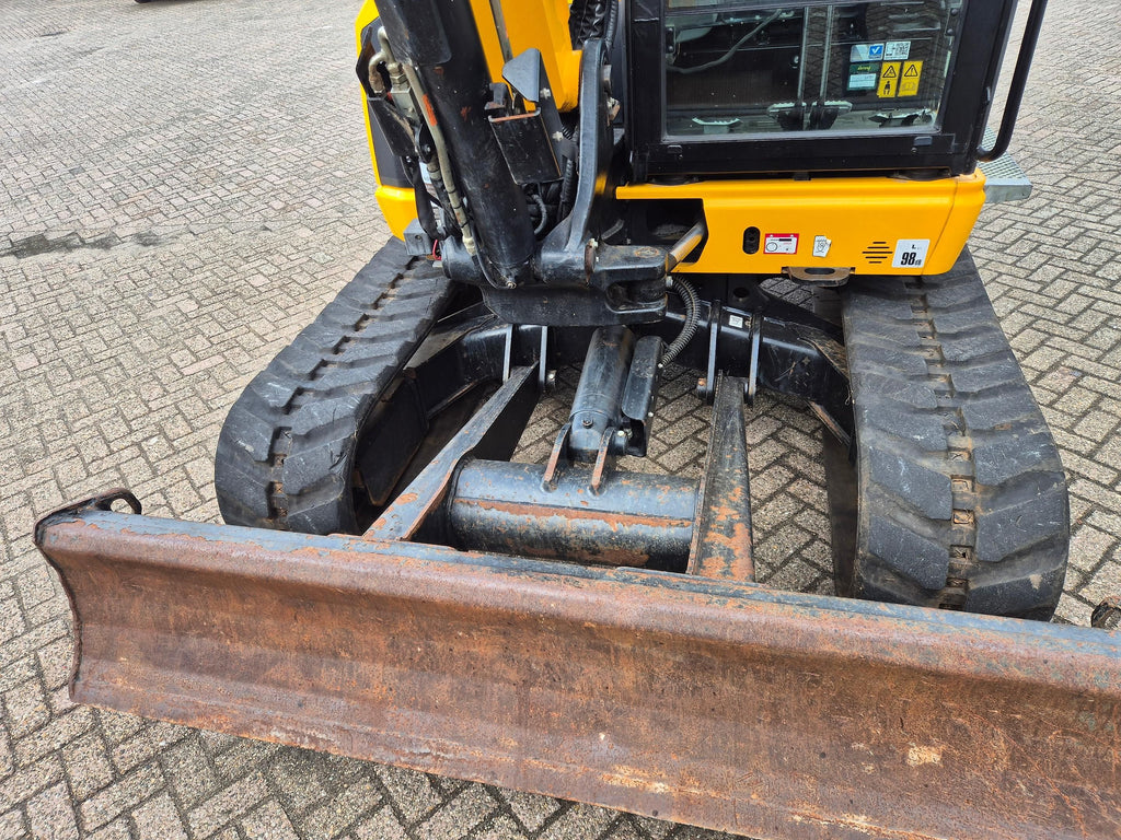 Pelle JCB 86C-2 TAB