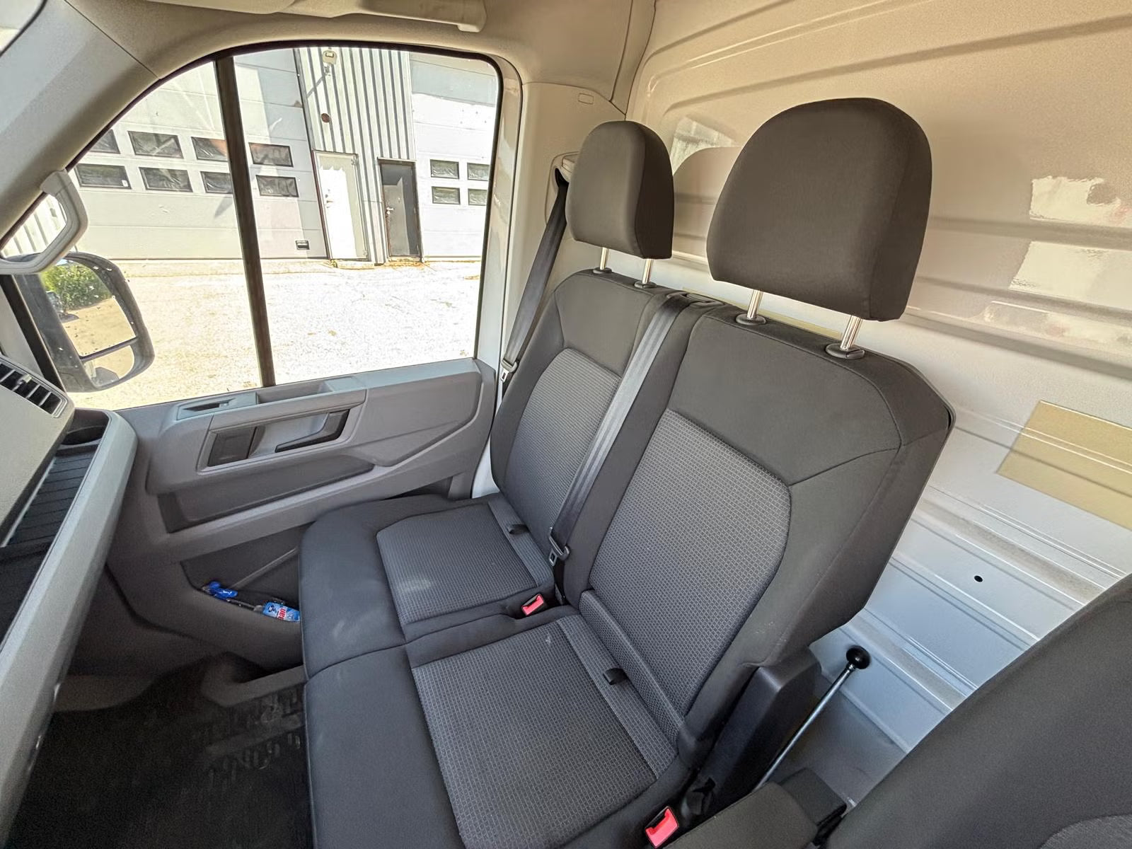 Camion MAN TGE - Groupe frigorifique