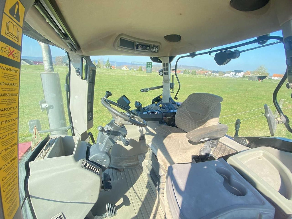 Tracteur Case IH Puma 165
