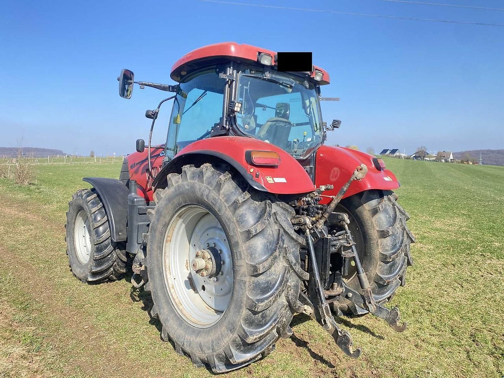 Tracteur Case IH Puma 165