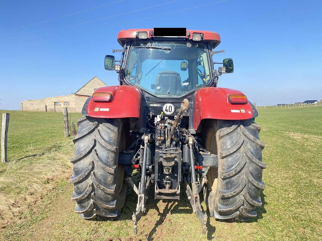 Tracteur Case IH Puma 165