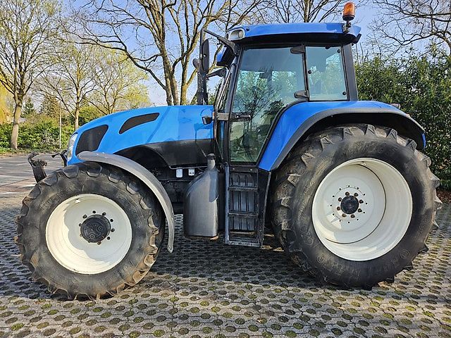 Tracteur New Holland TVT 155