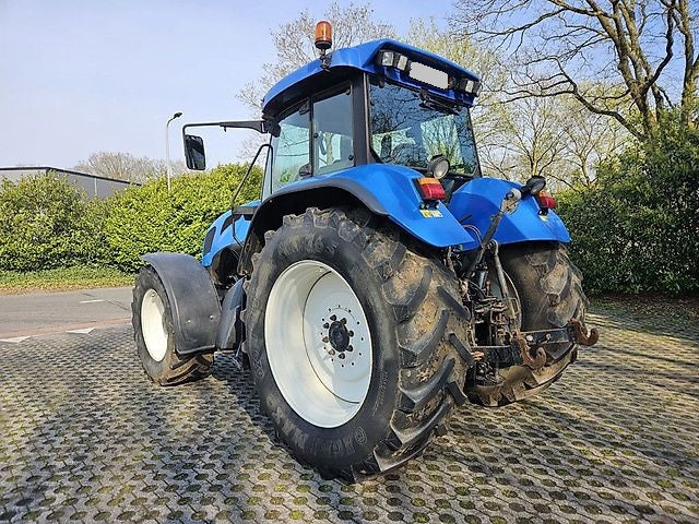 Tracteur New Holland TVT 155