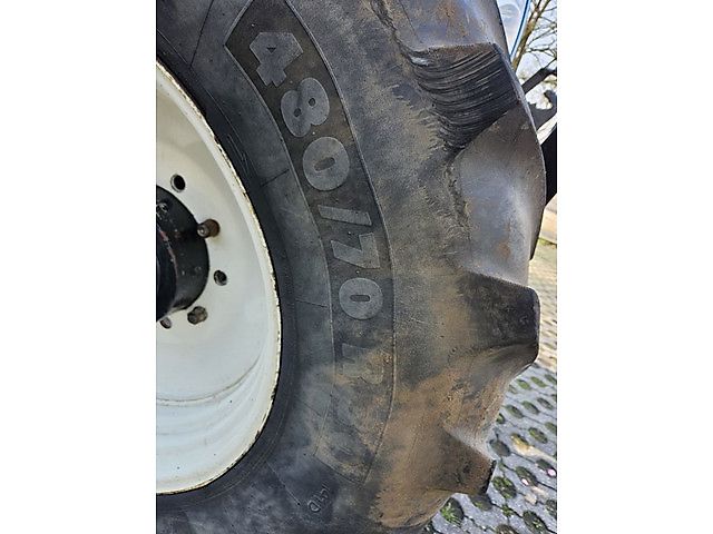 Tracteur New Holland TVT 155