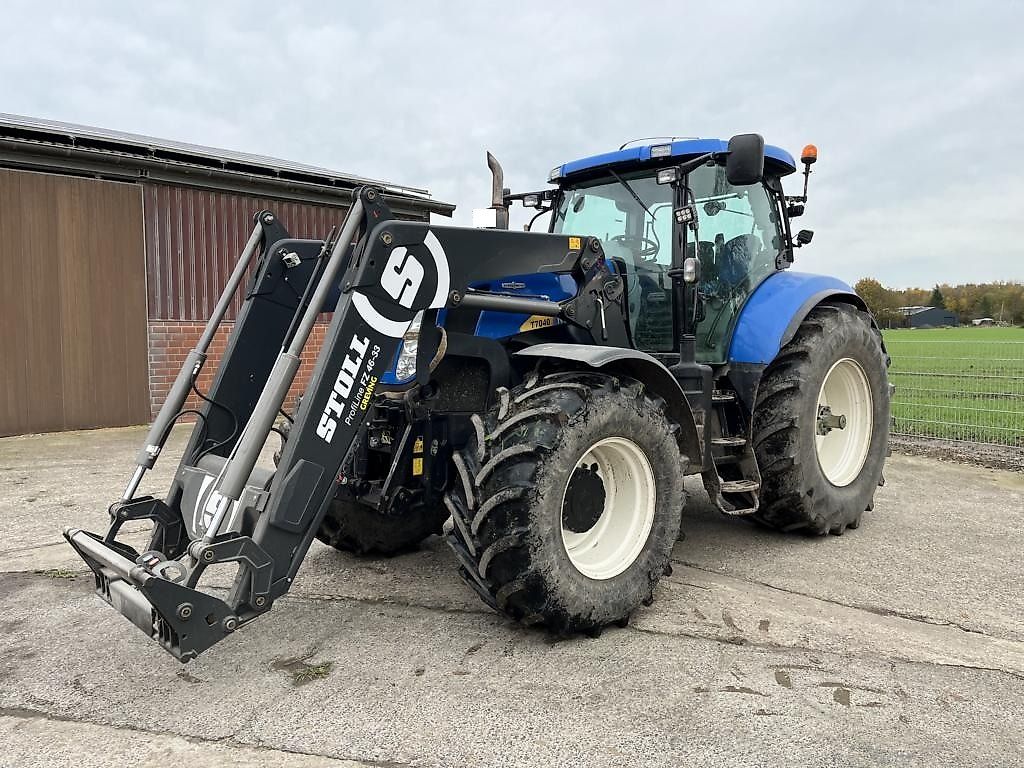 Tracteur New Holland T7040