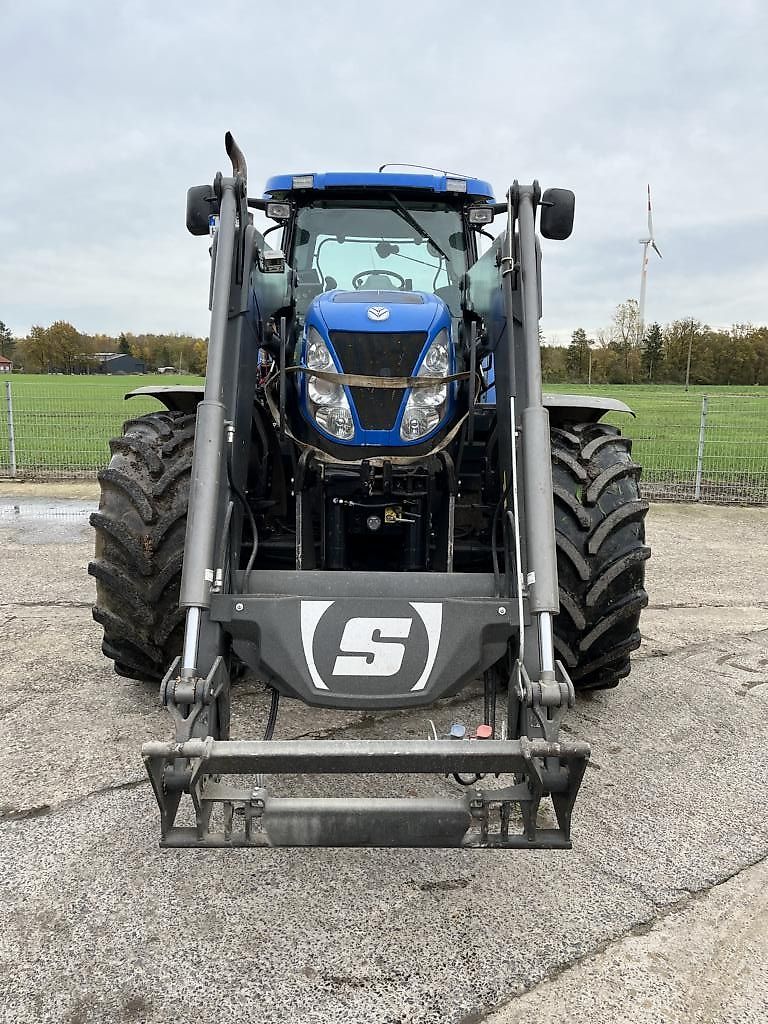 Tracteur New Holland T7040
