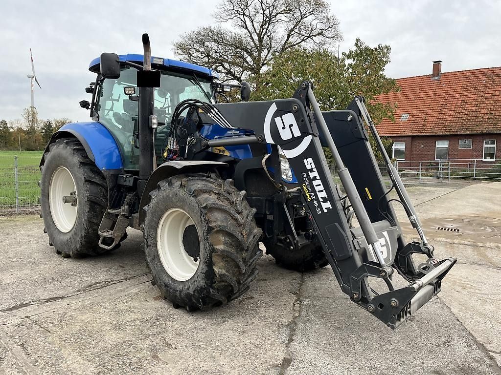 Tracteur New Holland T7040