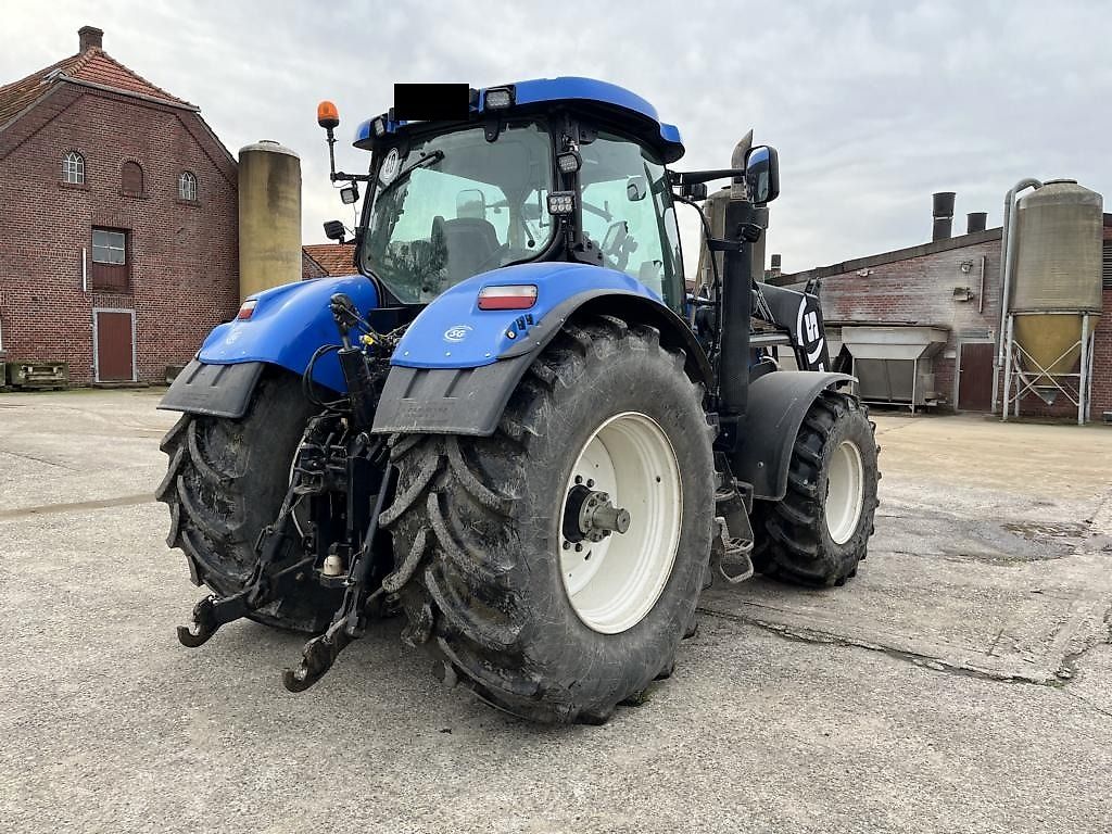 Tracteur New Holland T7040