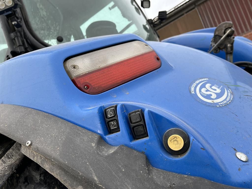 Tracteur New Holland T7040