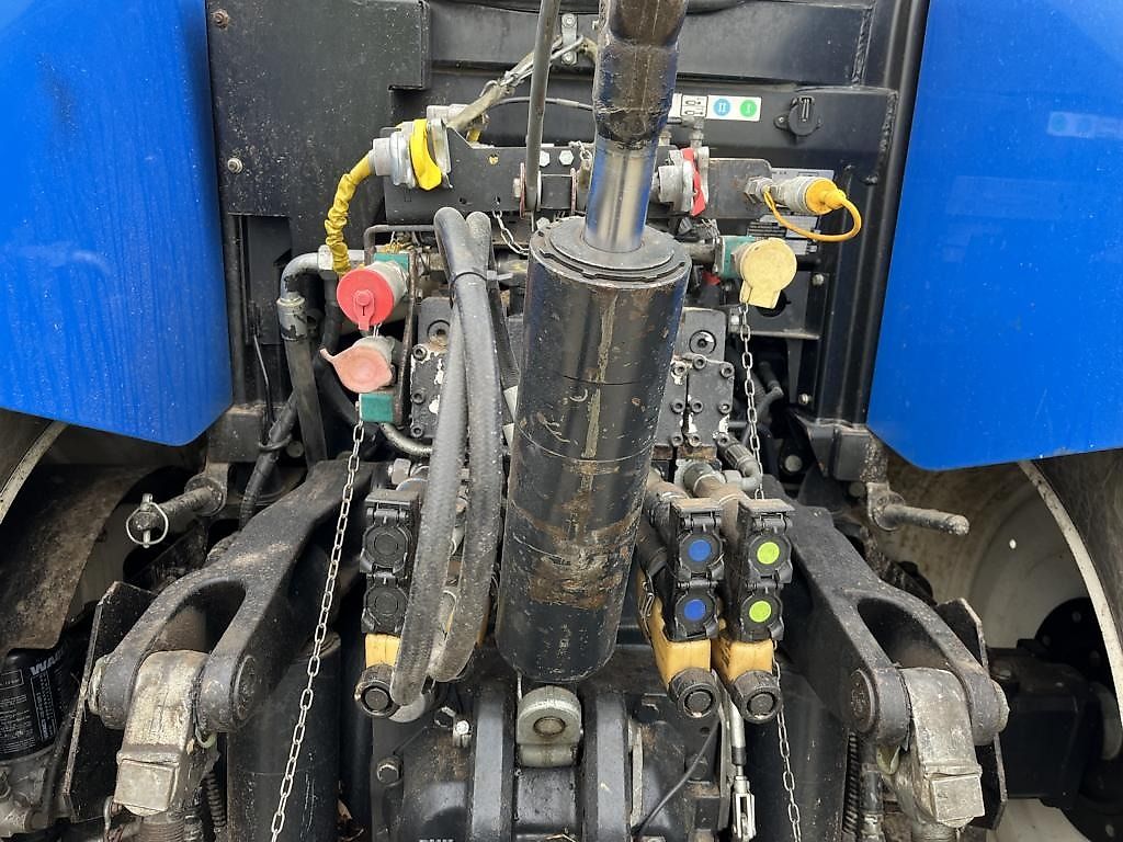 Tracteur New Holland T7040