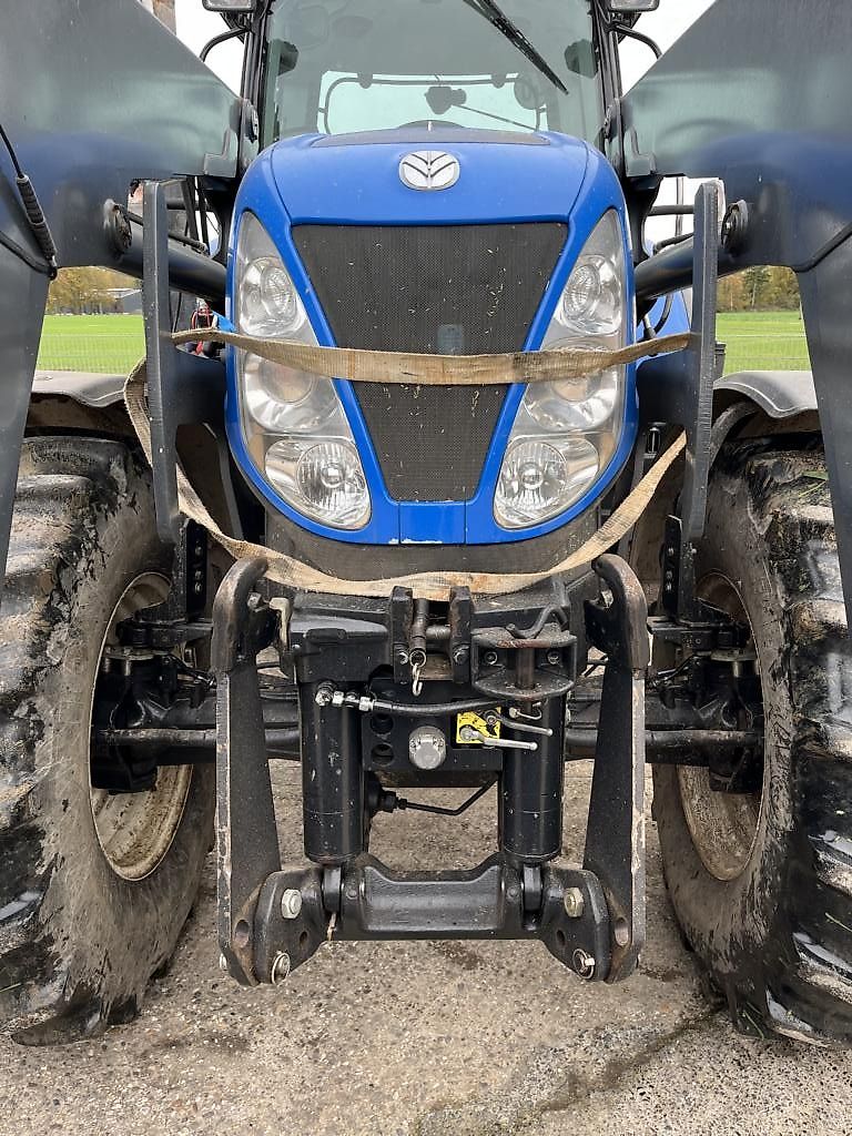 Tracteur New Holland T7040