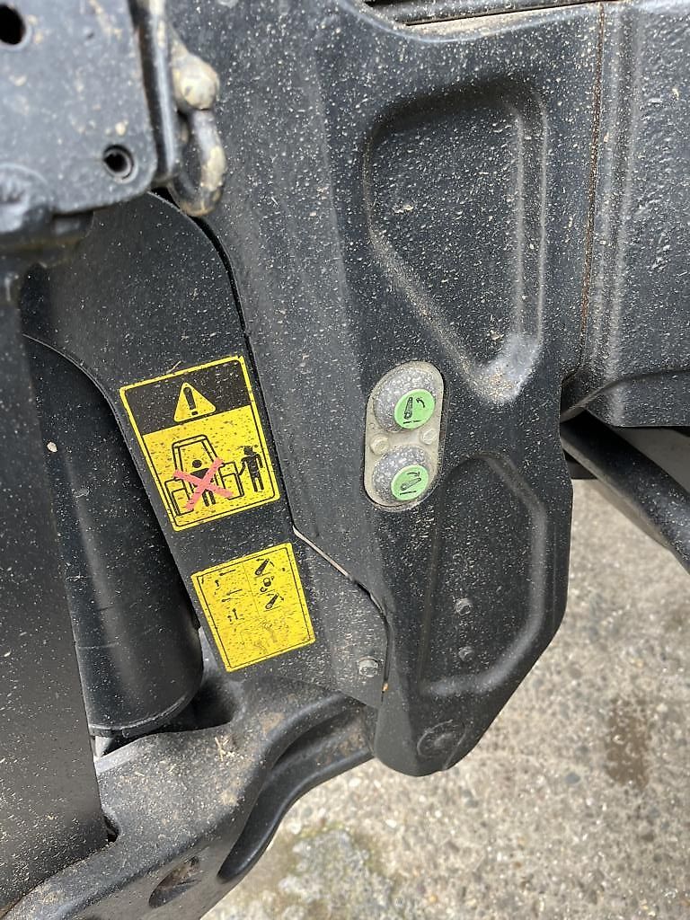 Tracteur New Holland T7040