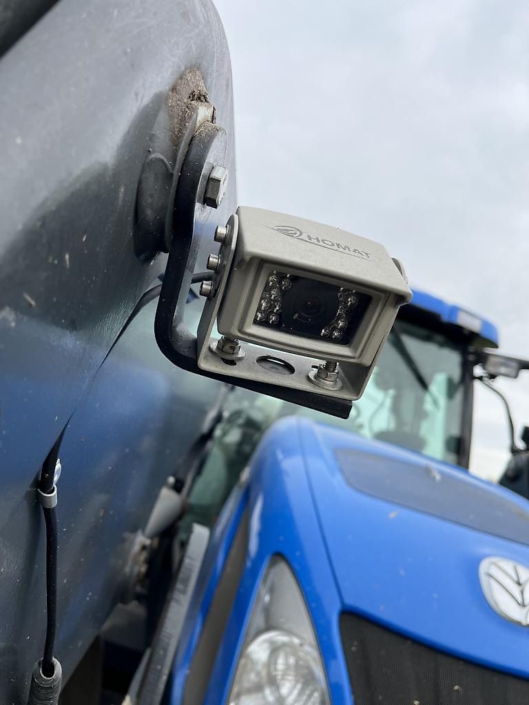 Tracteur New Holland T7040