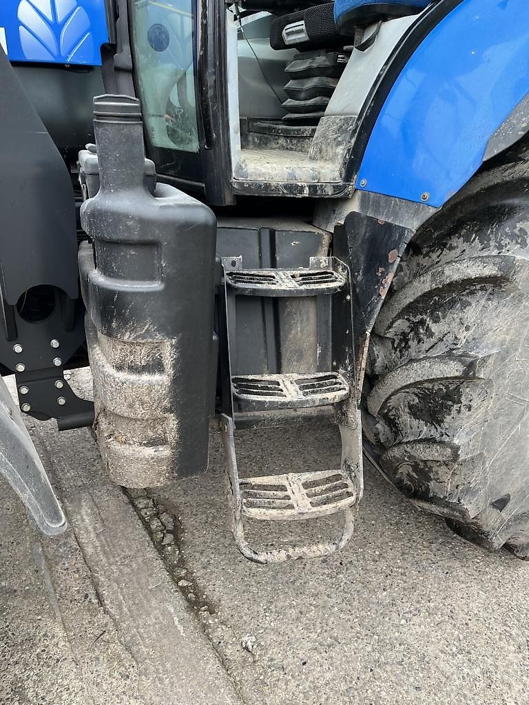 Tracteur New Holland T7040