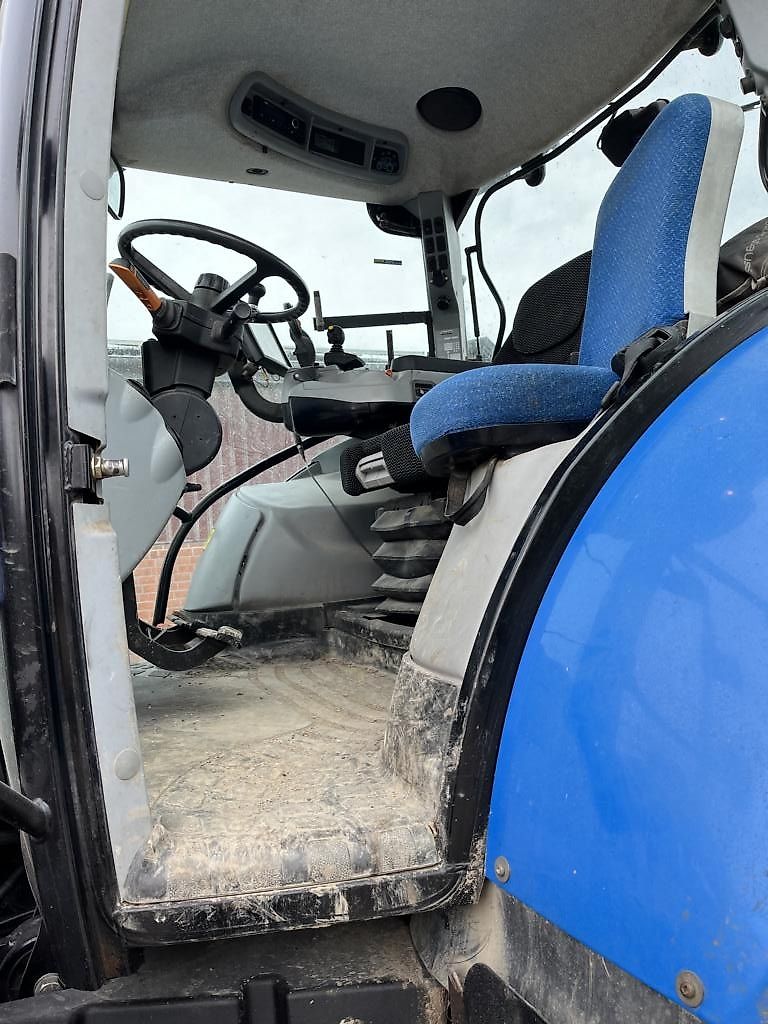 Tracteur New Holland T7040