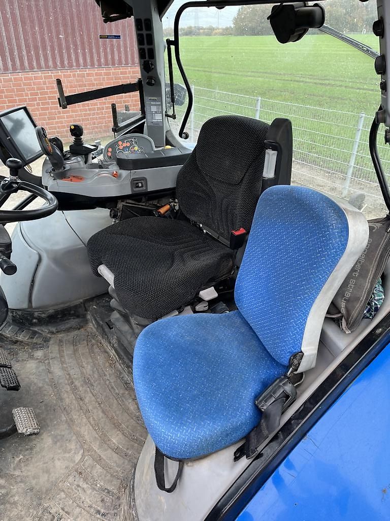 Tracteur New Holland T7040