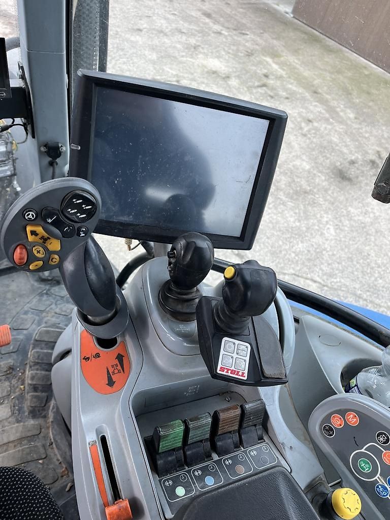 Tracteur New Holland T7040