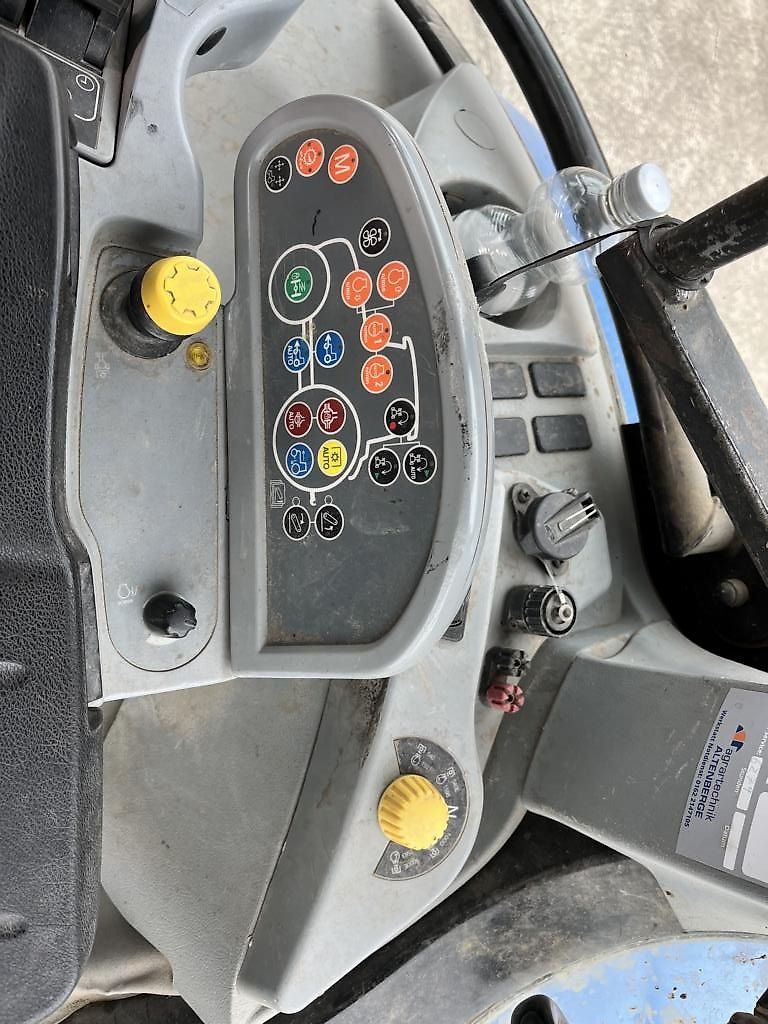 Tracteur New Holland T7040