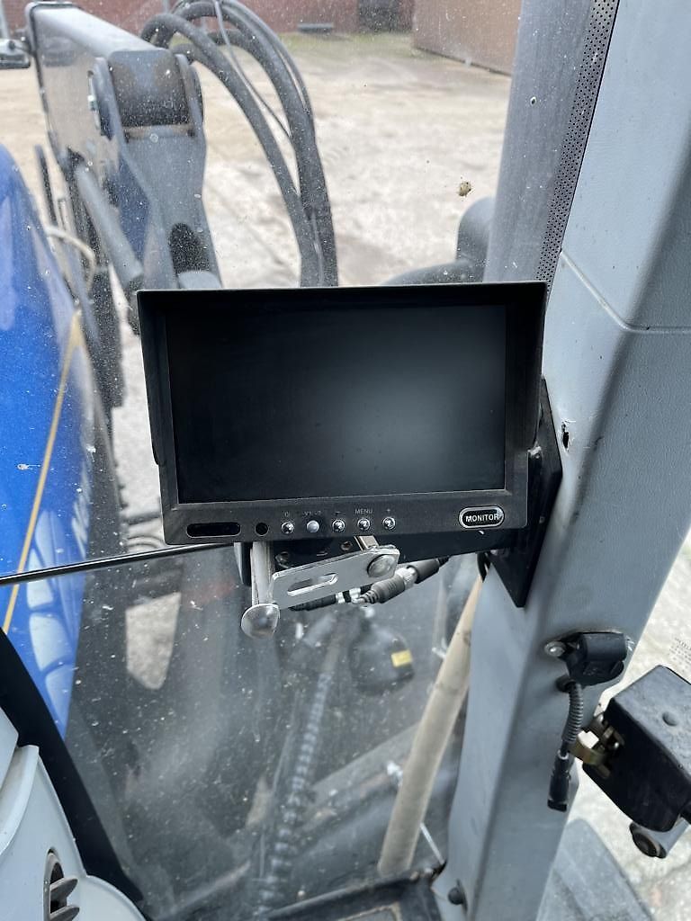 Tracteur New Holland T7040