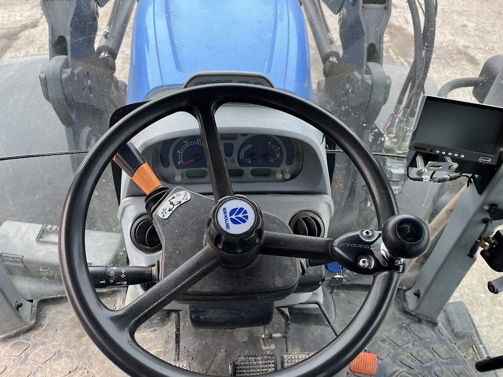 Tracteur New Holland T7040