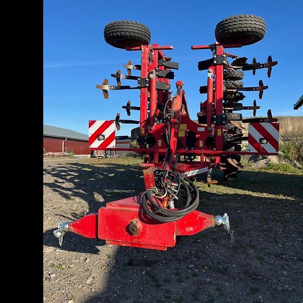 Cultivateur à dents Horsch Terrano 5 FX - 5 m