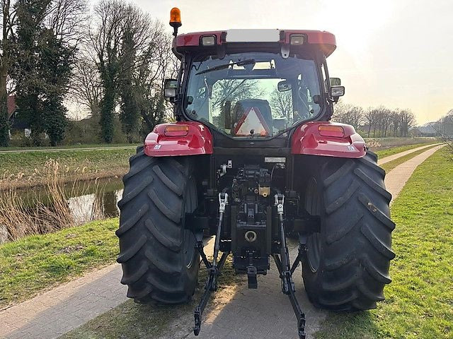 Tracteur Case IH MXU 100